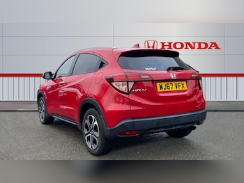 Used Honda HR-V 2017 for sale - 77493165: Photo