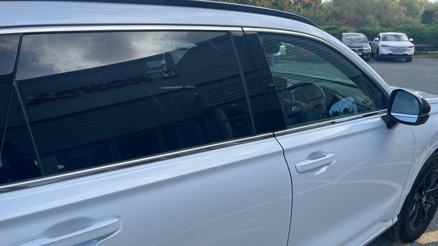 Used Honda CR-V 2025 for sale - 76131159: Photo 38