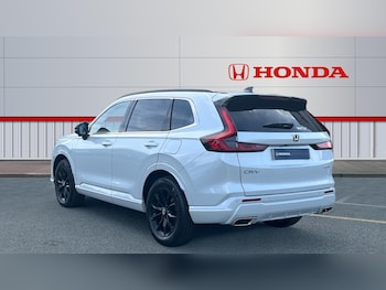 Used Honda CR-V 2025 for sale - 76131159: Photo