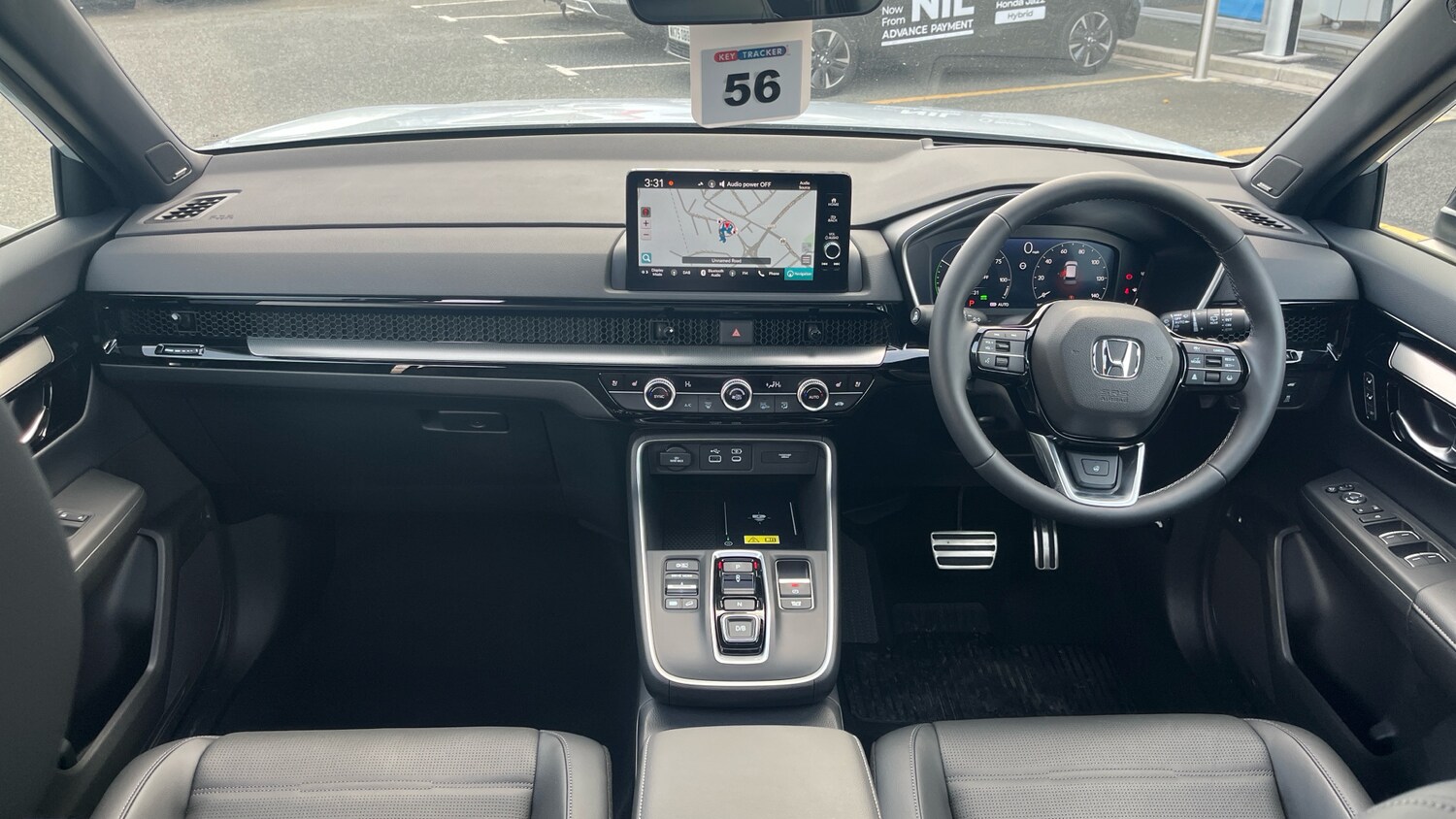 Used Honda CR-V 2025 for sale - 76131159: Photo 4