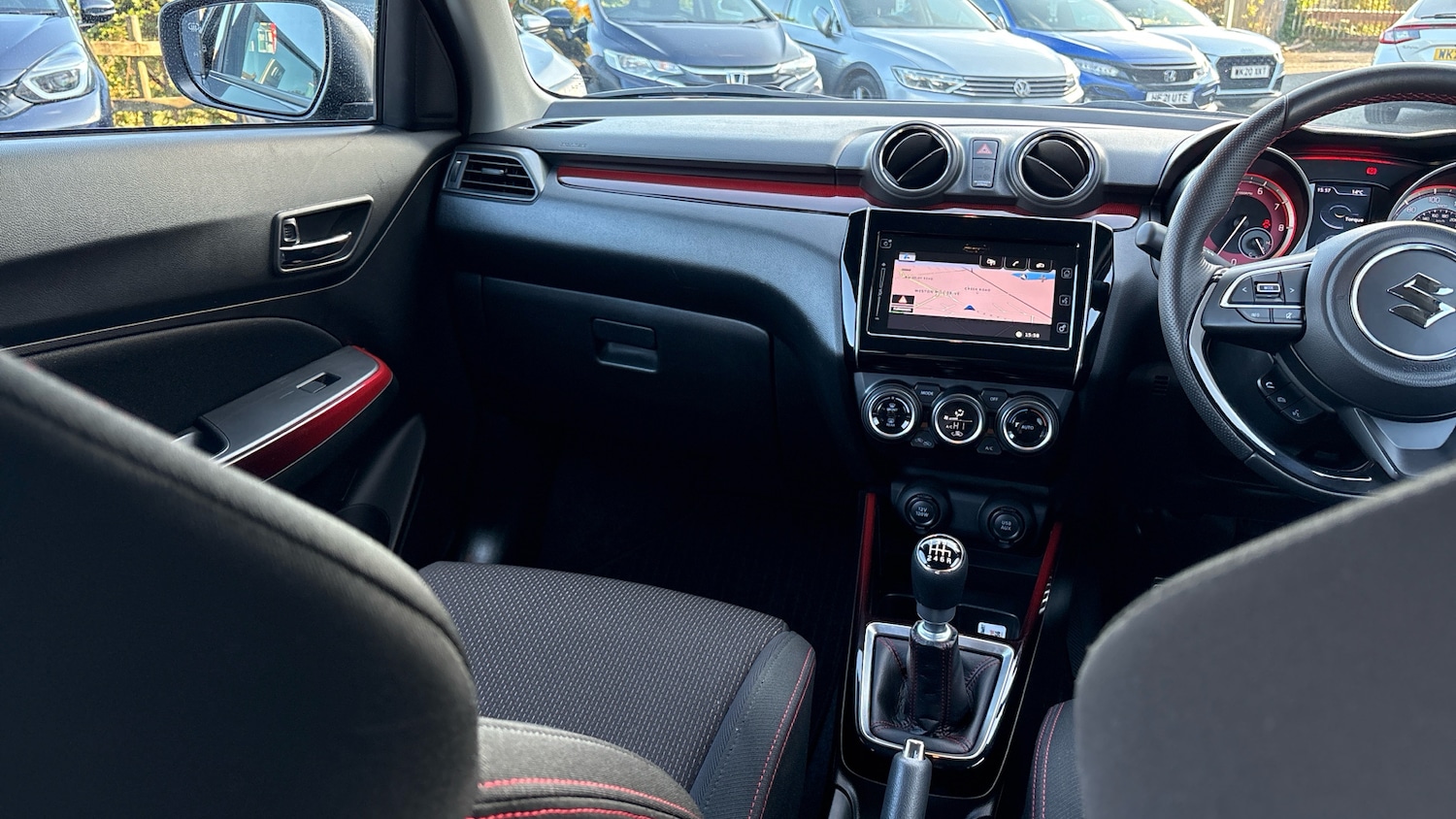 Used Suzuki Swift 2022 for sale - 76253105: Photo 14