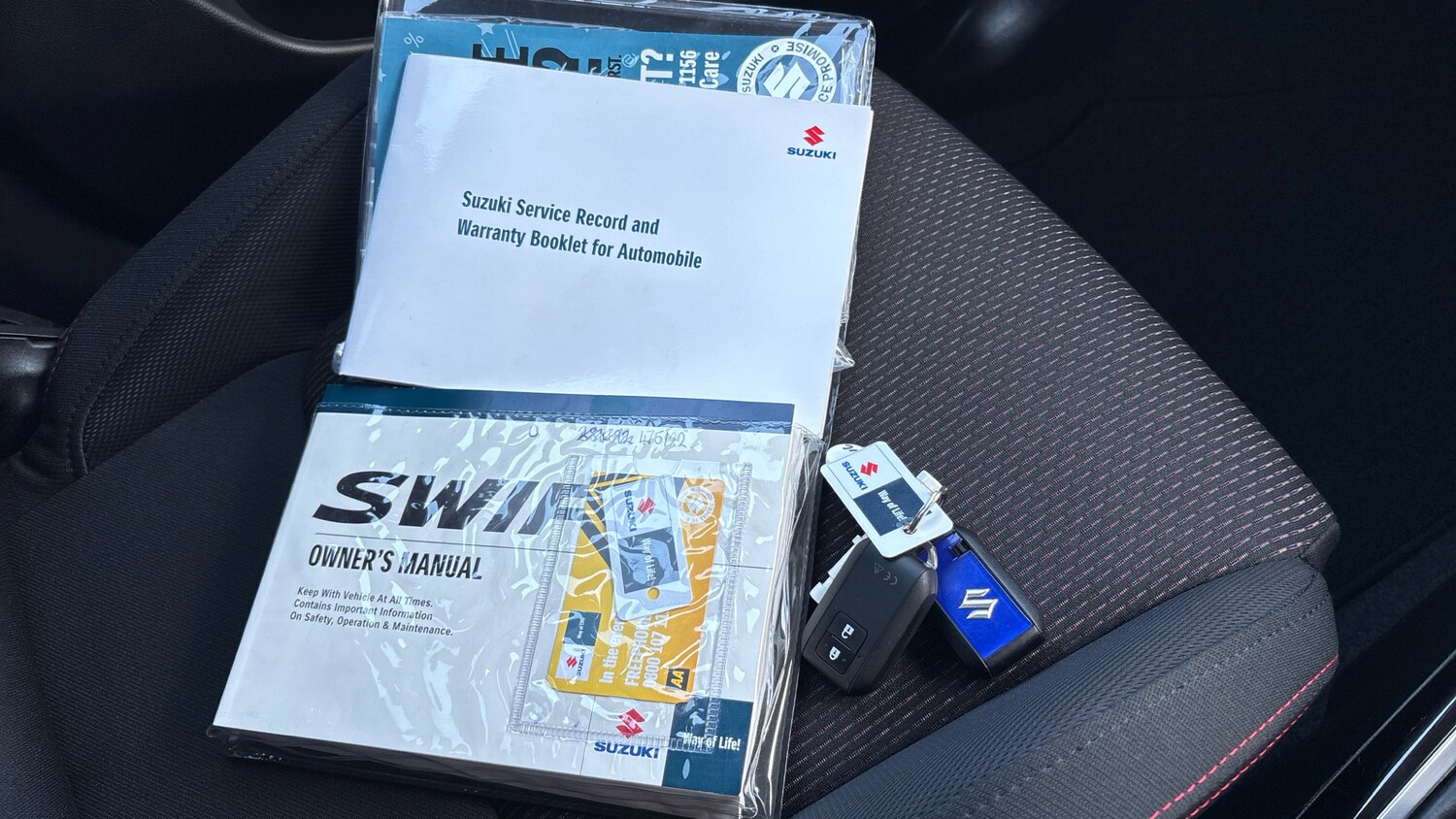 Used Suzuki Swift 2022 for sale - 76253105: Photo 19