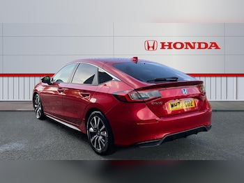 Used Honda Civic 2022 for sale - 76104616: Photo