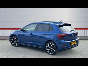 Used Volkswagen Polo 2023 for sale - 74707176: Photo