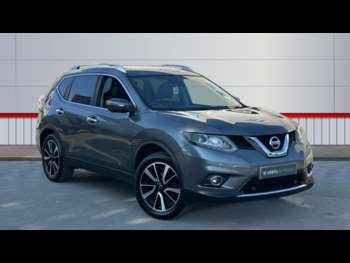 2017 (67) - 1.6 dCi Tekna SE 5dr 4WD Diesel Station Wagon