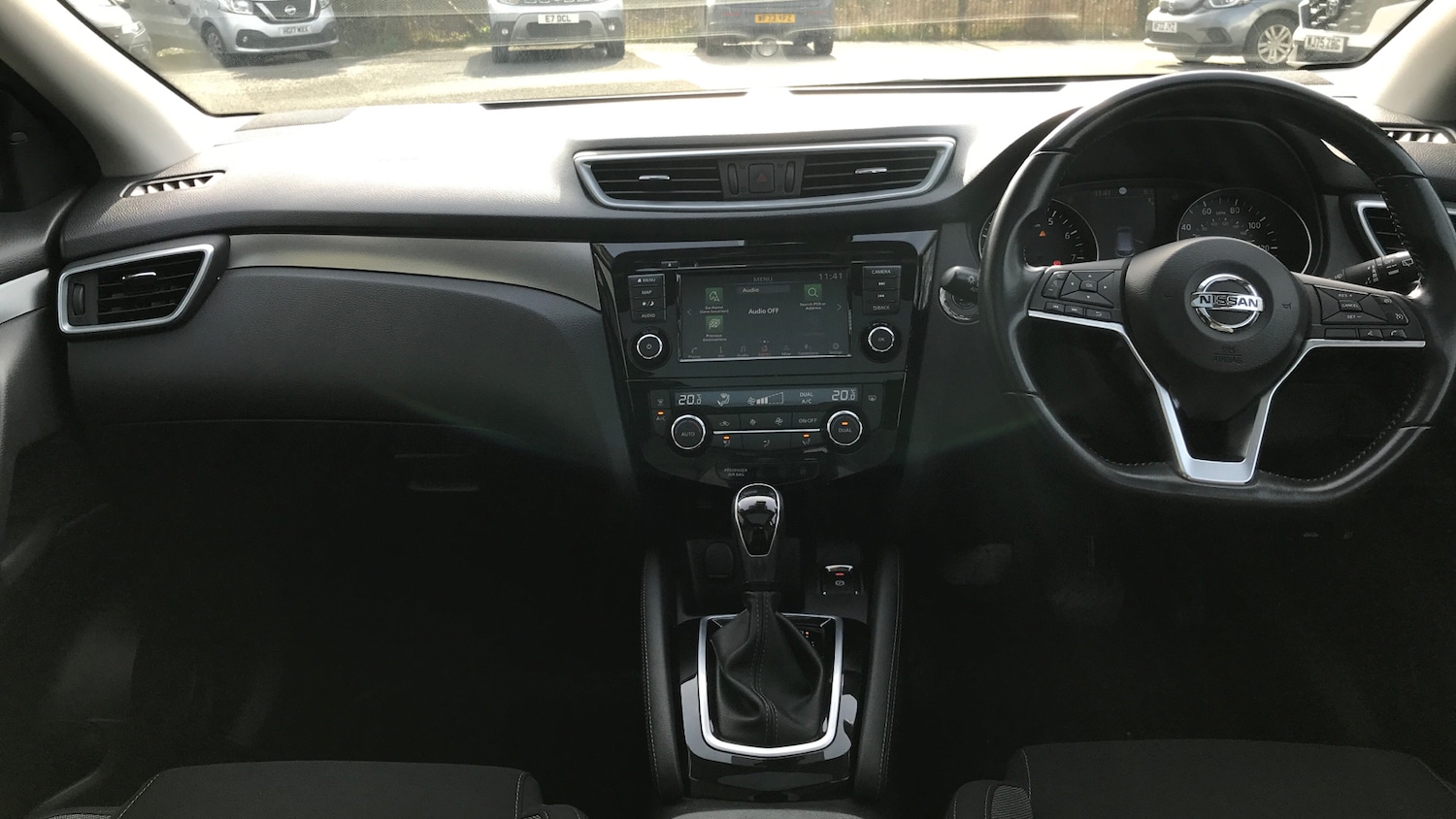 Used Nissan Qashqai 2018 for sale - 77694055: Photo 10