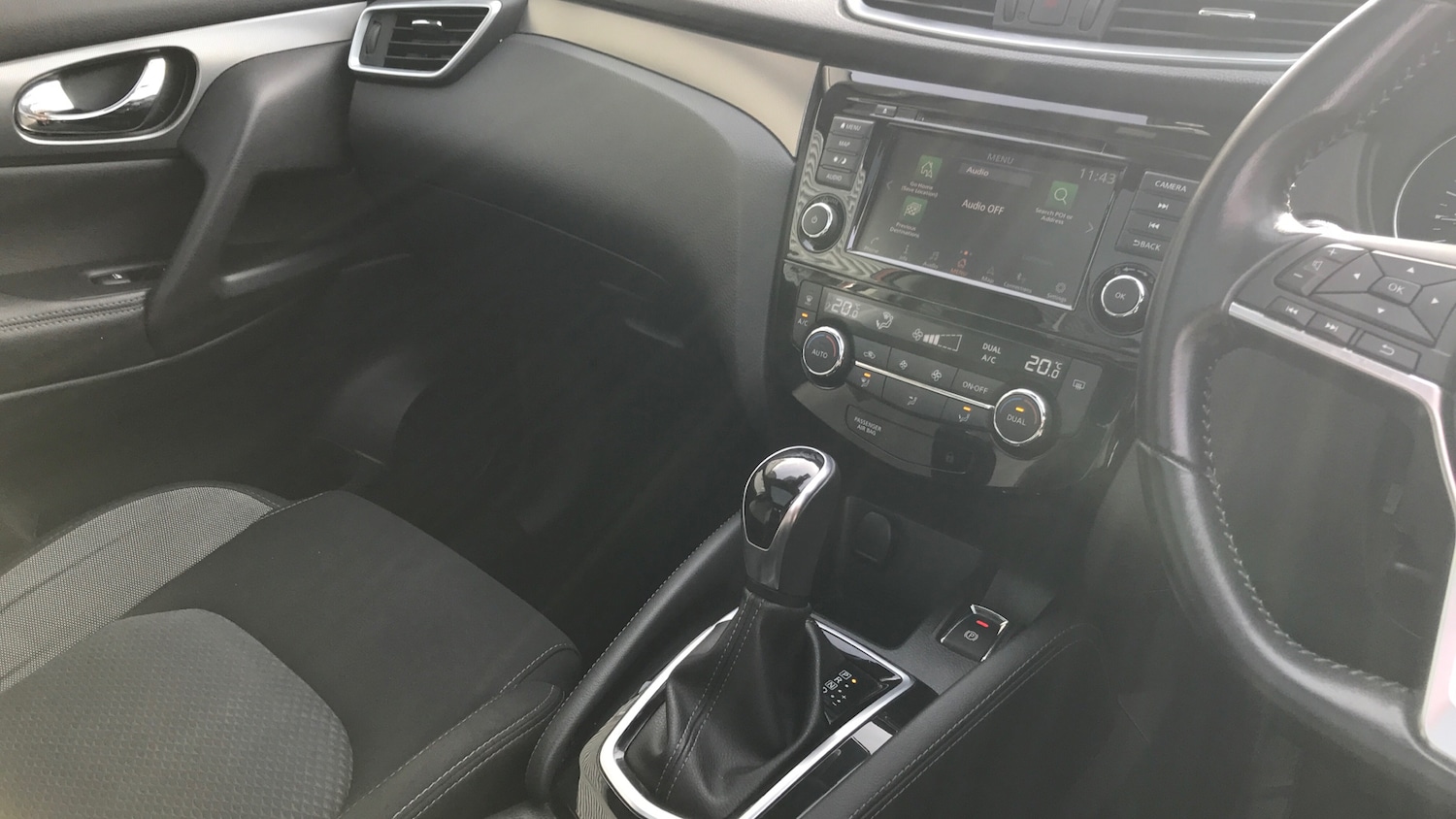 Used Nissan Qashqai 2018 for sale - 77694055: Photo 14