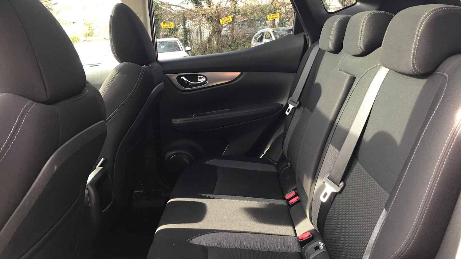 Used Nissan Qashqai 2018 for sale - 77694055: Photo 16