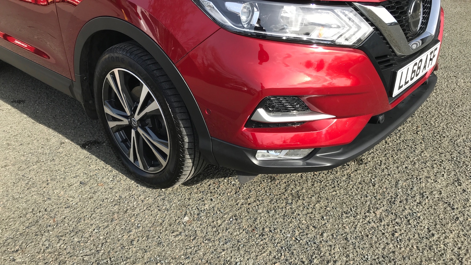 Used Nissan Qashqai 2018 for sale - 77694055: Photo 22