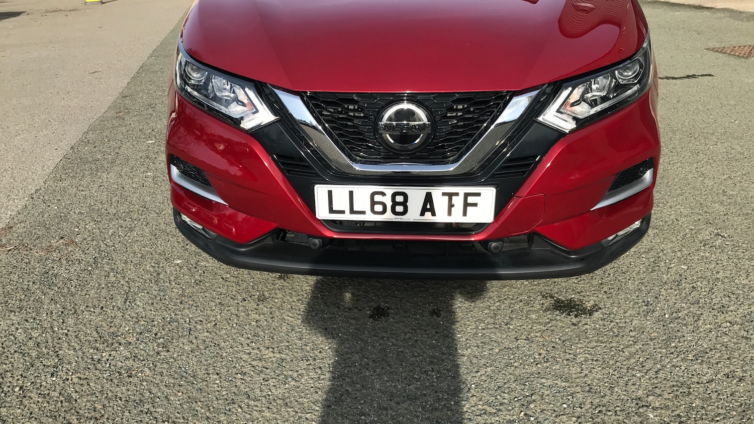 Used Nissan Qashqai 2018 for sale - 77694055: Photo 23