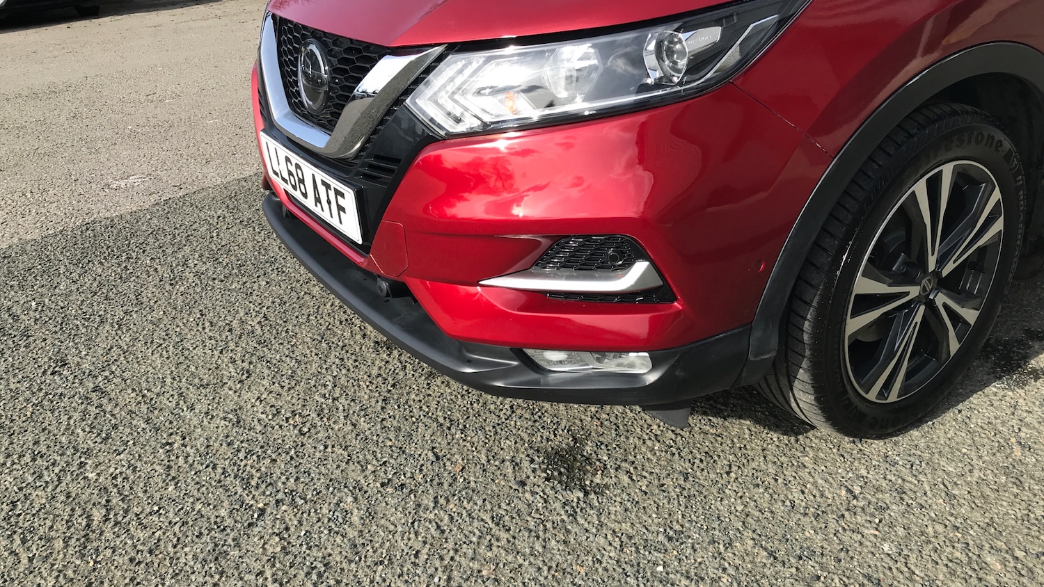 Used Nissan Qashqai 2018 for sale - 77694055: Photo 24