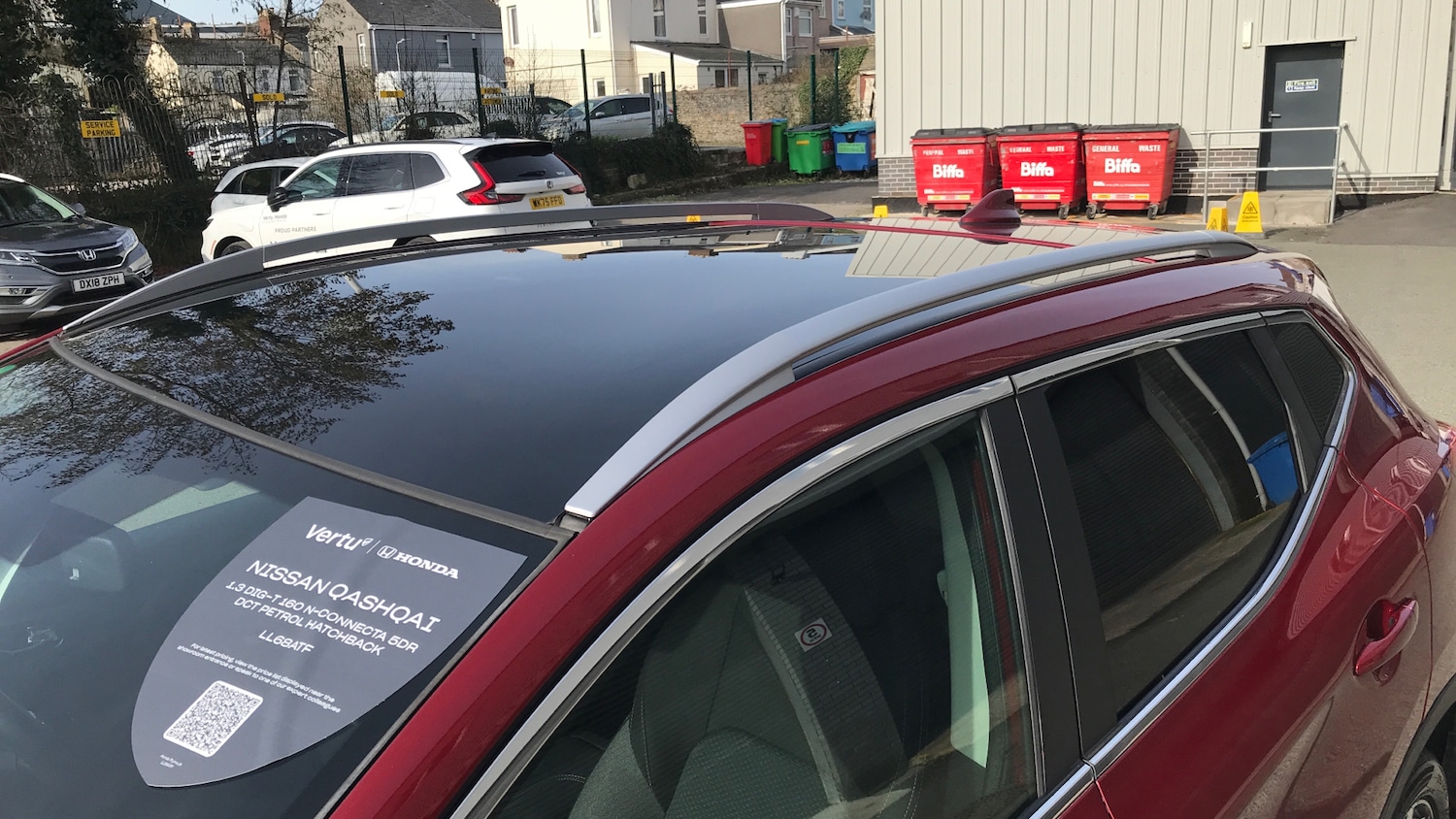 Used Nissan Qashqai 2018 for sale - 77694055: Photo 27