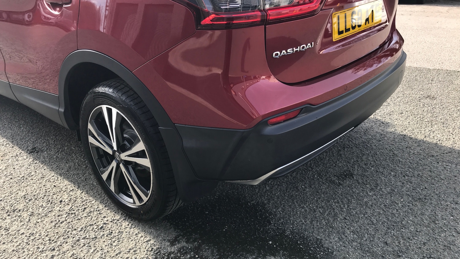 Used Nissan Qashqai 2018 for sale - 77694055: Photo 29
