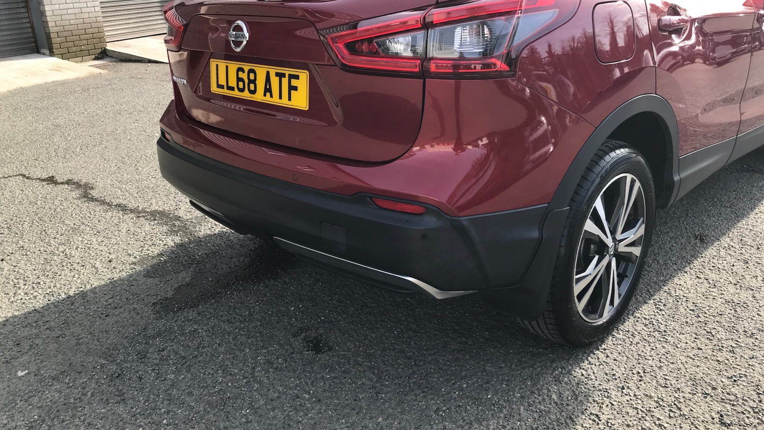 Used Nissan Qashqai 2018 for sale - 77694055: Photo 31