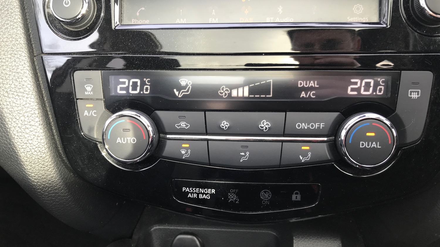 Used Nissan Qashqai 2018 for sale - 77694055: Photo 44