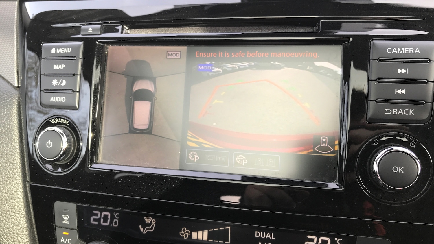 Used Nissan Qashqai 2018 for sale - 77694055: Photo 47