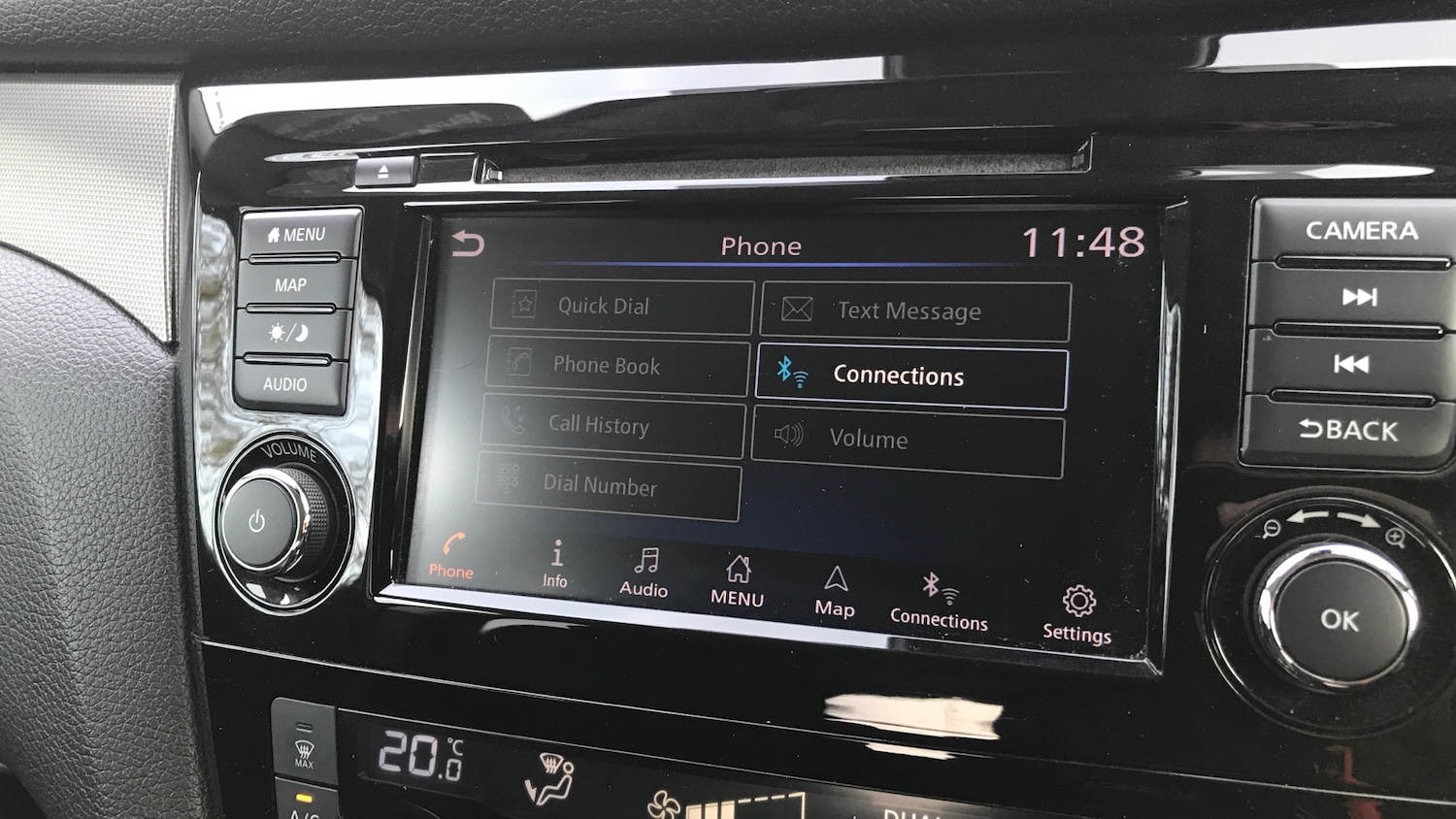 Used Nissan Qashqai 2018 for sale - 77694055: Photo 48