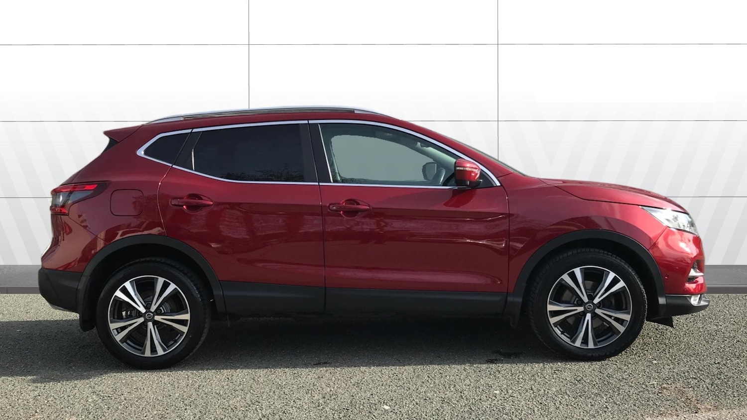 Used Nissan Qashqai 2018 for sale - 77694055: Photo 5