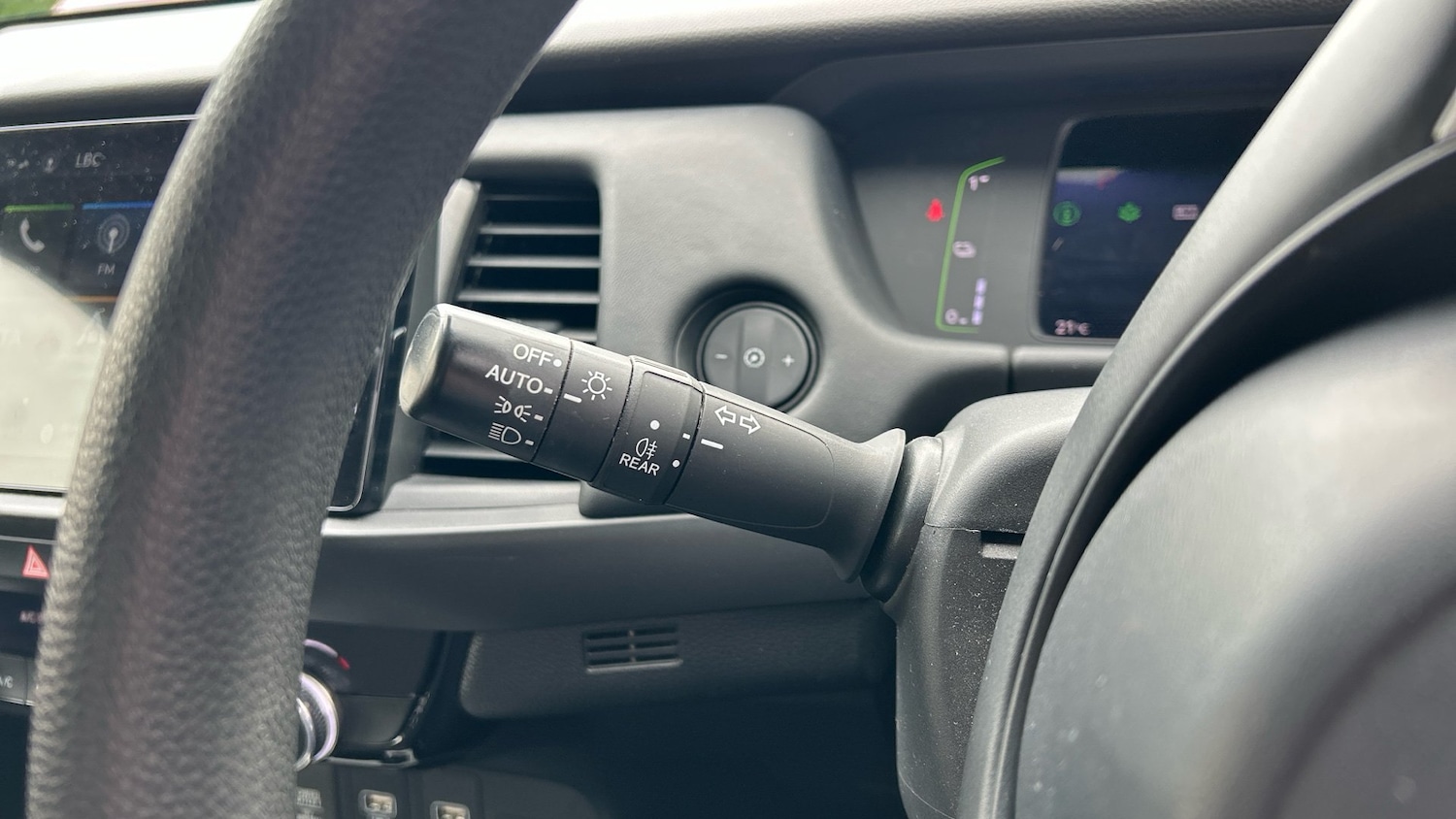 Vehicle 15
