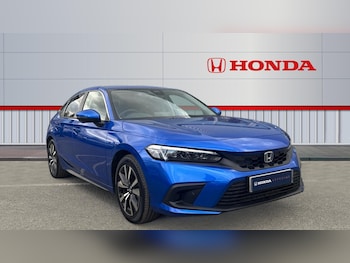 2025 (25) - 2.0 eHEV Elegance 5dr CVT Hybrid Hatchback