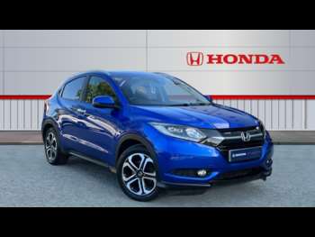 Used Honda HR-V 2018 for sale - 75108812: Photo