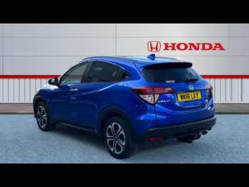 Used Honda HR-V 2018 for sale - 75108812: Photo