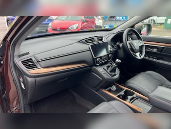 Used Honda CR-V 2019 for sale - 78701420: Photo