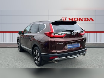 Used Honda CR-V 2019 for sale - 78701420: Photo