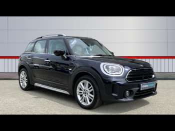 2020 (70) - 1.5 Cooper Exclusive 5dr Petrol Hatchback