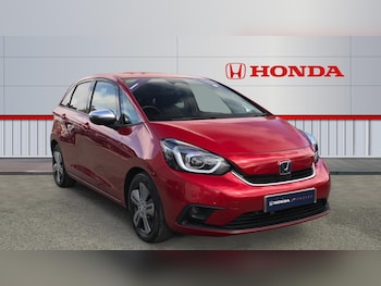 Honda Jazz feature image