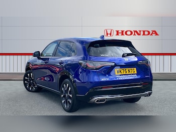 Used Honda ZR-V 2025 for sale - 78505113: Photo