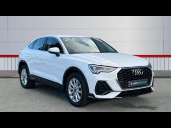 2022 (22) - 35 TFSI Sport 5dr S Tronic Petrol Estate