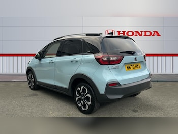 Used Honda Jazz 2020 for sale - 76415672: Photo