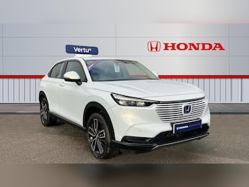 Honda HR-V feature image