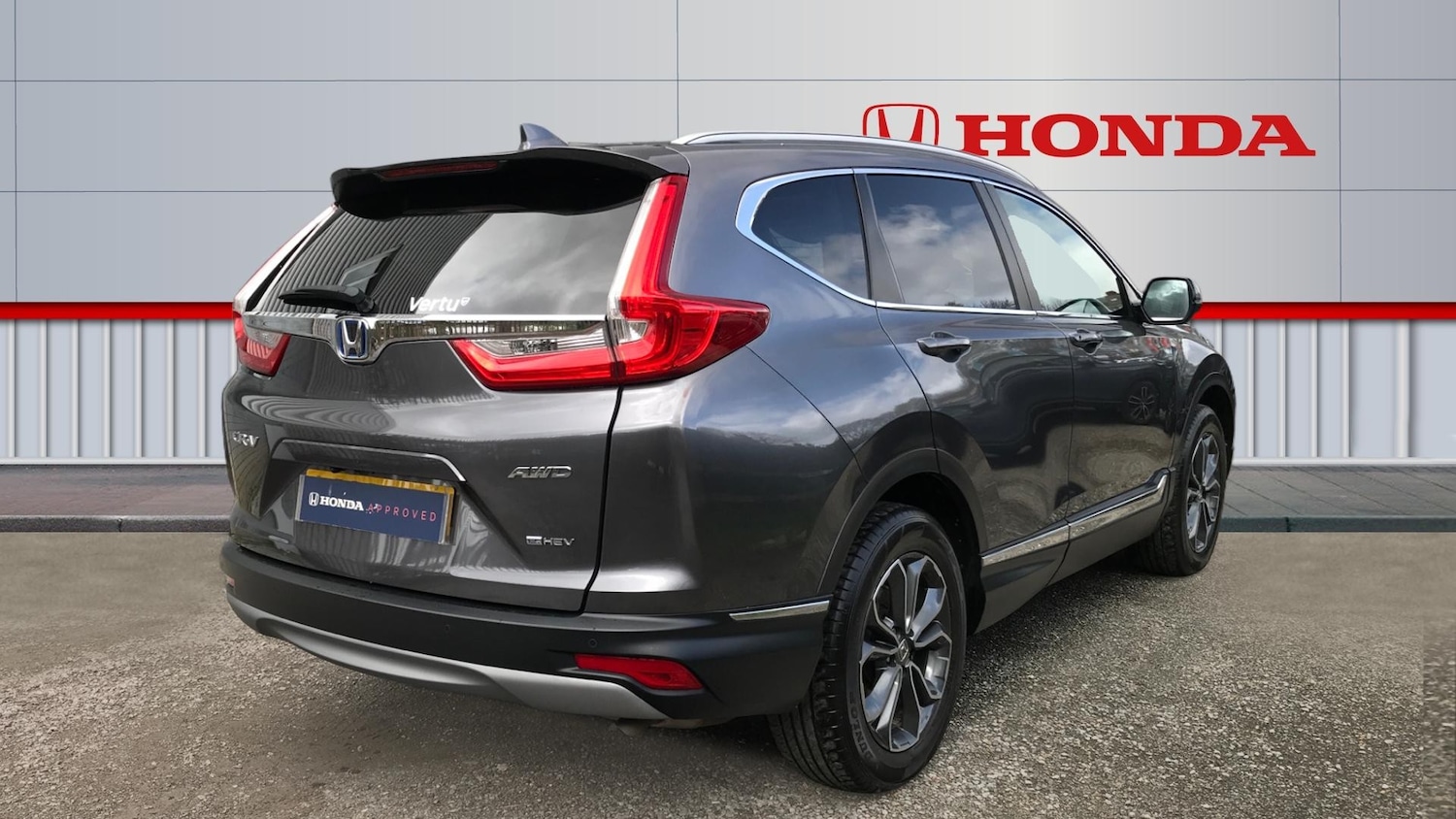 Used Honda CR-V 2023 for sale - 78078002: Photo 12