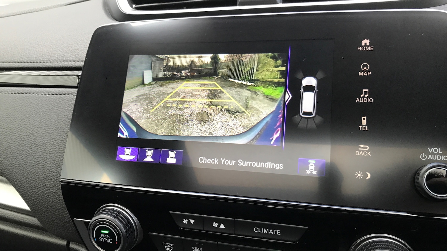 Used Honda CR-V 2023 for sale - 78078002: Photo 22