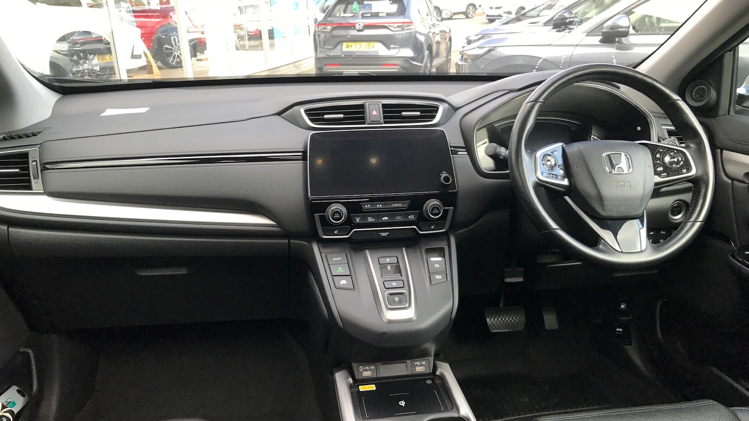 Used Honda CR-V 2023 for sale - 78078002: Photo 4