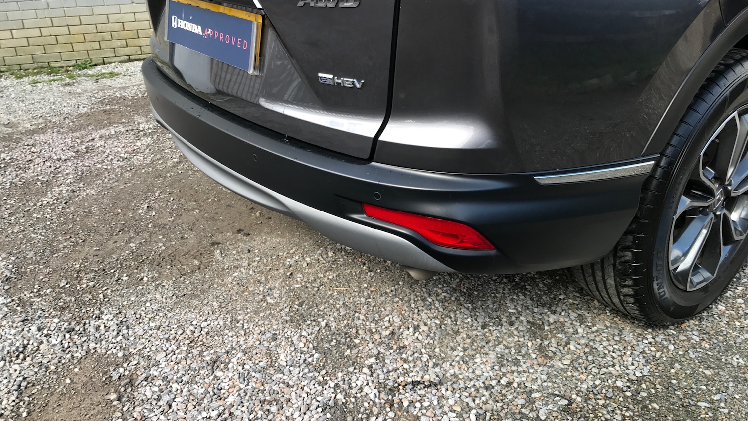 Used Honda CR-V 2023 for sale - 78078002: Photo 49