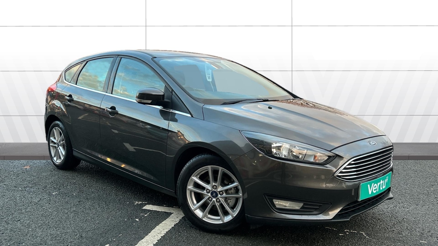 Used Ford Focus 2016 for sale - 76720398: Photo 1