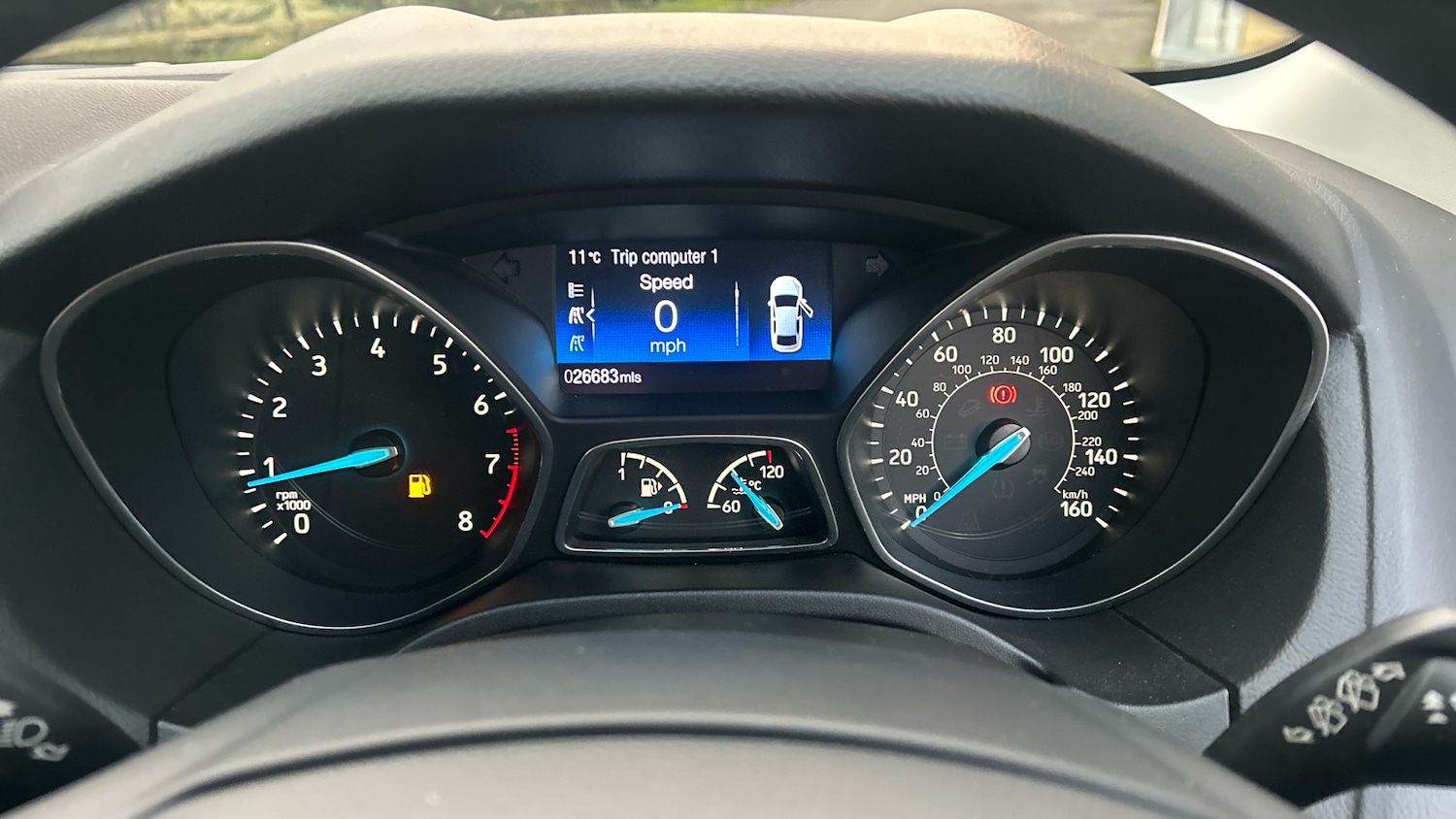 Used Ford Focus 2016 for sale - 76720398: Photo 18