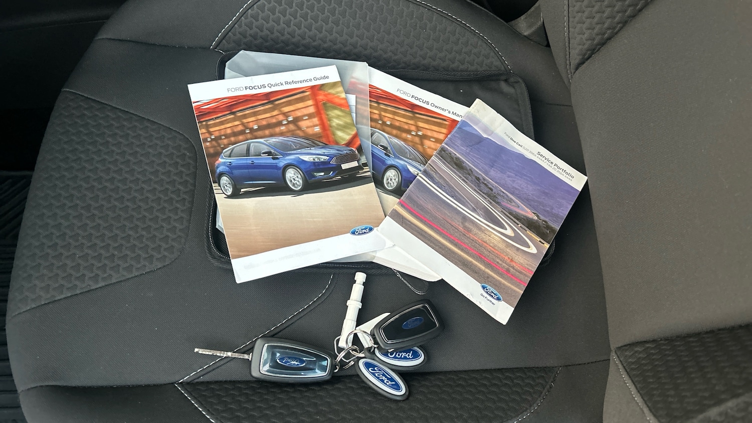 Used Ford Focus 2016 for sale - 76720398: Photo 19