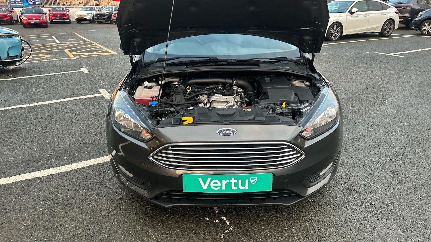 Used Ford Focus 2016 for sale - 76720398: Photo 8