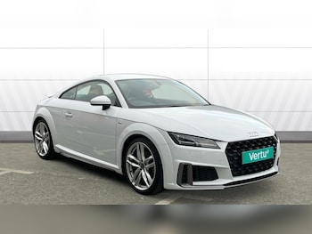 Used Audi TT 2020 for sale - 75701533: Photo