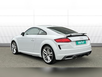 Used Audi TT 2020 for sale - 75701533: Photo