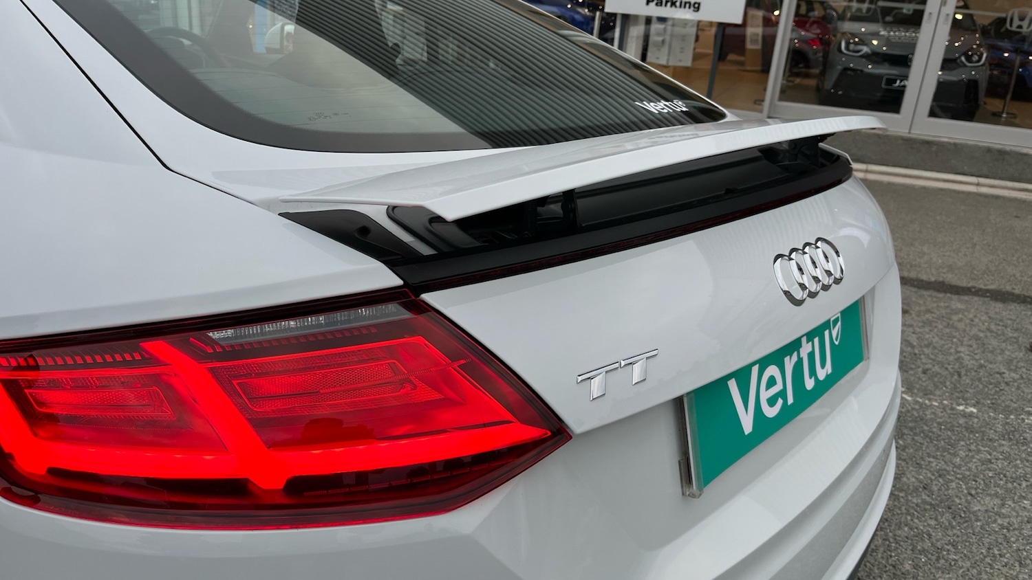 Vehicle 30
