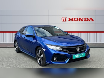 Used Honda Civic 2018 for sale - 78668378: Photo