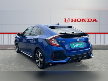 Used Honda Civic 2018 for sale - 78668378: Photo