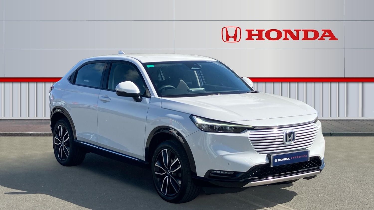 Used Honda HR-V 2022 for sale - 76477769: Photo 1