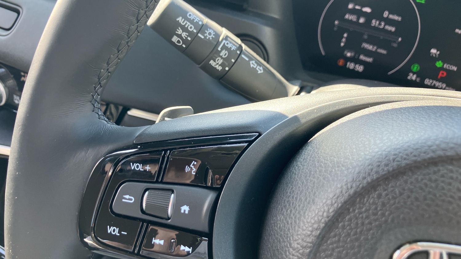 Used Honda HR-V 2022 for sale - 76477769: Photo 13