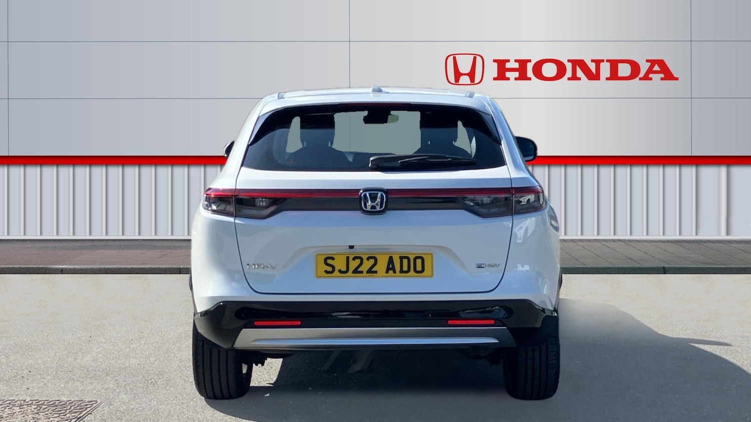 Used Honda HR-V 2022 for sale - 76477769: Photo 7